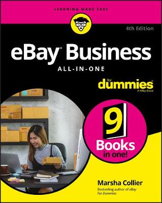 eBay Business All-in-One For Dummies 4th edition