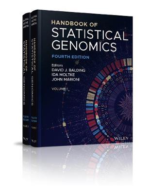 Handbook of Statistical Genomics 4th edition