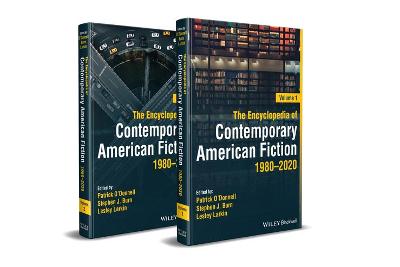 Encyclopedia of Contemporary American Fiction, 2 Volumes: 1980 - 2020