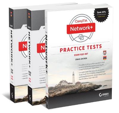 CompTIA Networkplus Certification Kit: Exam N10007 5th Edition