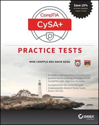 CompTIA CySAplus Practice Tests: Exam CS0001