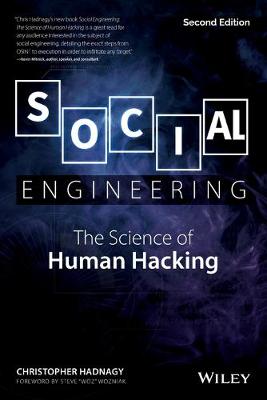 Social Engineering: The Science of Human Hacking 2nd edition