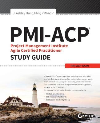 PMI-ACP Project Management Institute Agile Certified Practitioner Exam Study   Guide