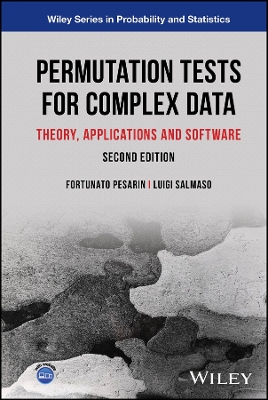 Permutation Tests for Complex Data: Theory, Applications and Software 2nd edition