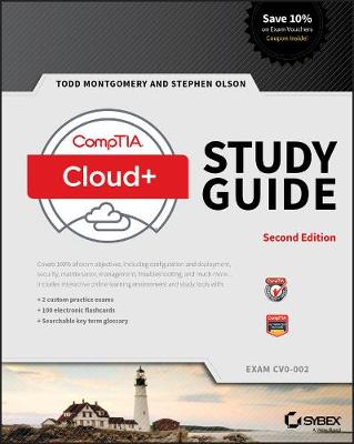 CompTIA Cloudplus Study Guide: Exam CV0002 2nd Edition