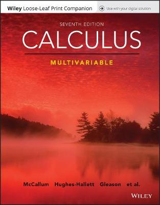 Calculus: Multivariable 7th Revised edition