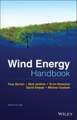 Wind Energy Handbook 3rd edition