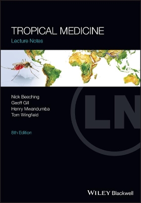 Tropical Medicine 8th edition