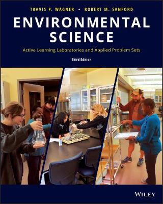 Environmental Science: Active Learning Laboratories and Applied Problem Sets 3rd edition