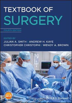 Textbook of Surgery 4th edition