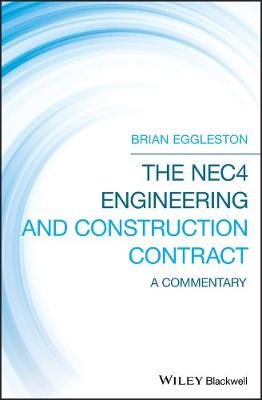 NEC4 Engineering and Construction Contract - A Commentary: A Commentary
