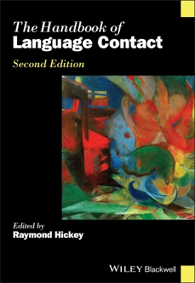 Handbook of Language Contact 2nd edition