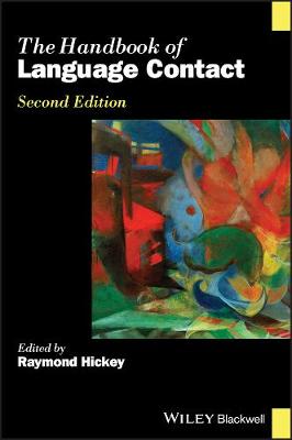 Handbook of Language Contact, 2nd Edition 2nd Edition