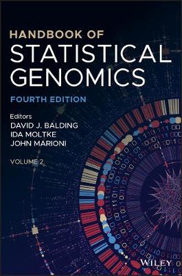 Handbook of Statistical Genomics 4e 2V SET 4th Edition