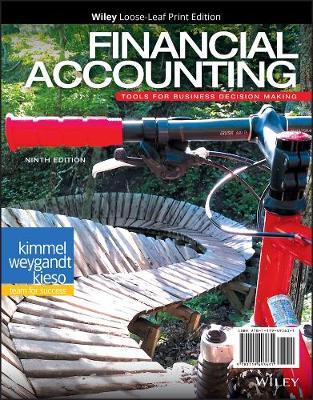 Financial Accounting: Tools for Business Decision Making 9th Revised edition