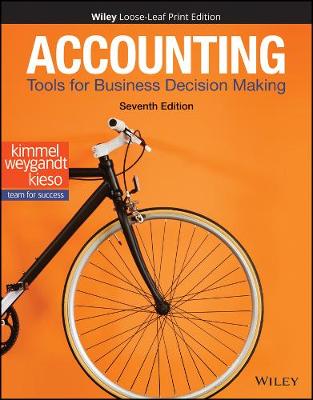 Accounting: Tools for Business Decision Making 7th Revised edition