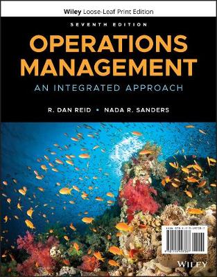 Operations Management: An Integrated Approach 7th Revised edition
