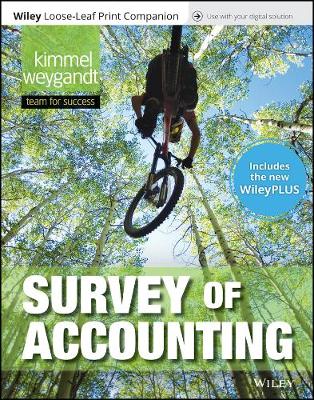 Survey of Accounting