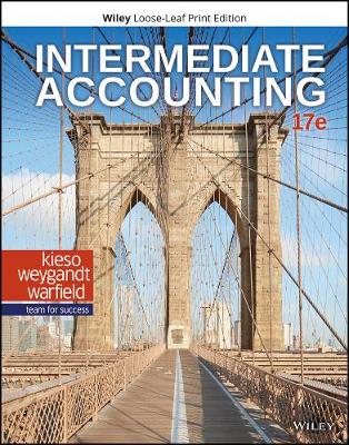 Intermediate Accounting 17th Revised edition