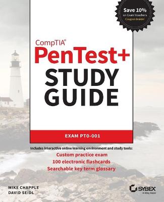 CompTIA PenTestplus Study Guide: Exam PT0-001