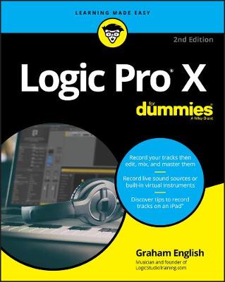 Logic Pro X For Dummies