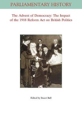 Advent of Democracy: The Impact of The 1918 Reform Act on British Politics