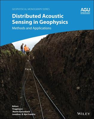 Distributed Acoustic Sensing in Geophysics: Methods and Applications