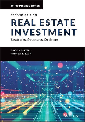 Real Estate Investment and Finance: Strategies, Structures, Decisions 2nd edition