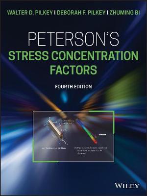 Peterson's Stress Concentration Factors 4th edition