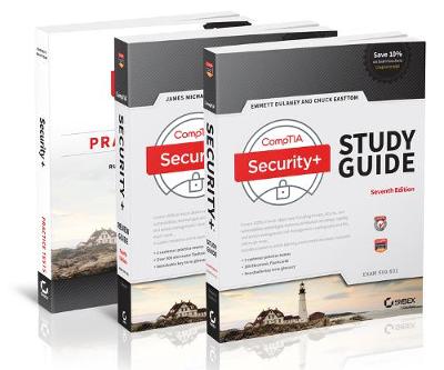 CompTIA Securityplus Certification Kit: Exam SY0-501 5th edition