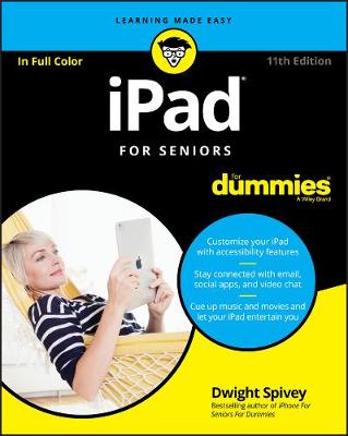iPad For Seniors For Dummies 11th edition