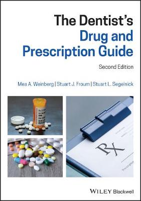 Dentist's Drug and Prescription Guide, 2e 2nd Edition