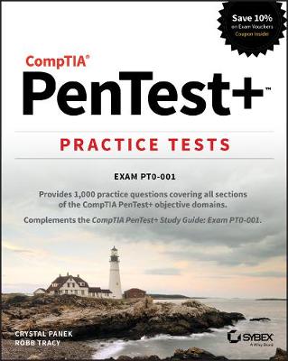 CompTIA PenTestplus Practice Tests: Exam PT0-001