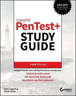CompTIA PenTestplus Study Guide  Exam PT0001