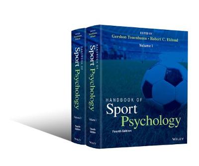 Handbook of Sport Psychology, 2 Volume Set 4th edition