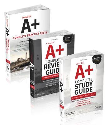 CompTIA Aplus Complete Certification Kit: Exam Core 1 220-1001 and Exam Core 2 220-1002 4th edition