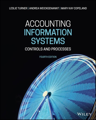Accounting Information Systems: Controls and Processes