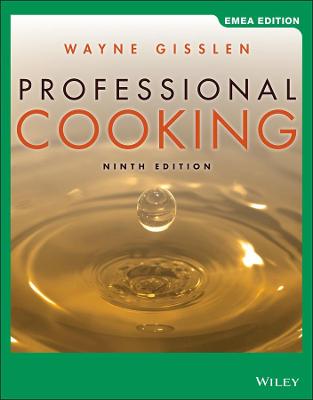 Professional Cooking, EMEA Edition 9th edition