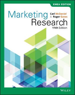 Marketing Research, EMEA Edition 11th edition