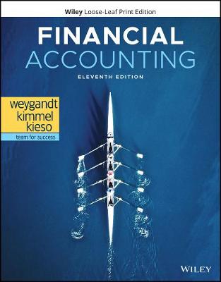 Financial Accounting 11th ed.