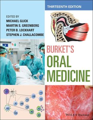 Burket's Oral Medicine 13th edition