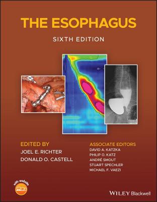 Esophagus 6th edition