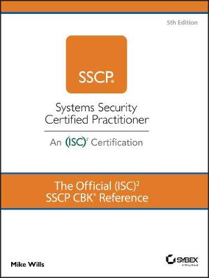 Official (ISC)2 SSCP CBK Reference 5th edition