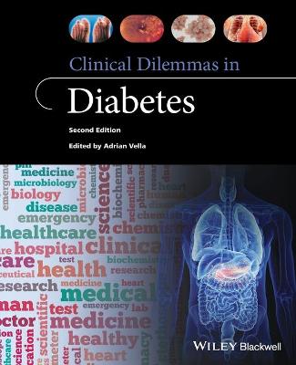 Clinical Dilemmas in Diabetes 2e 2nd Edition