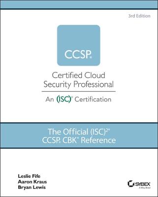Official (ISC)2 CCSP CBK Reference 3rd edition