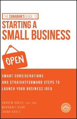 Canadian's Guide to Starting a Small Business, Indigo Exclusive
