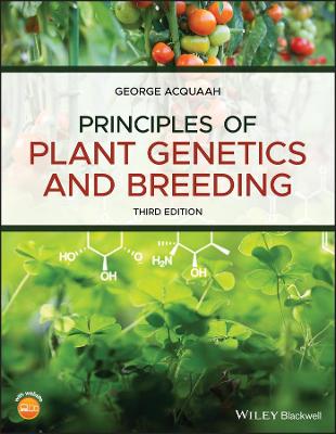 Principles of Plant Genetics and Breeding 3rd edition