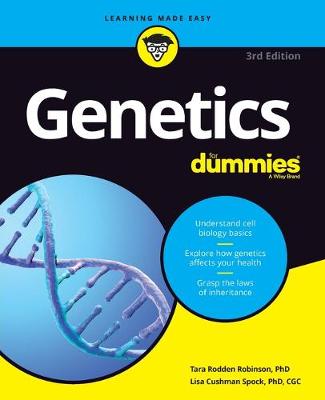 Genetics For Dummies 3rd edition