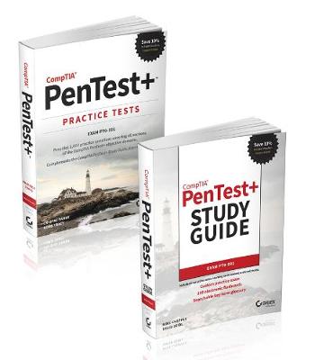 CompTIA PenTestplus Certification Kit: Exam PT0-001