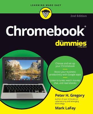 Chromebook For Dummies 2nd edition
